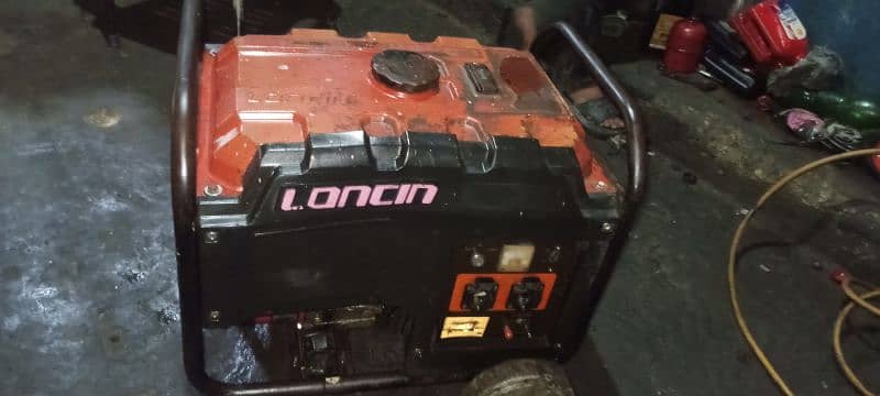 Loncin 3 Kva Generator in working condition 0