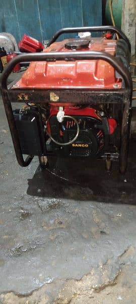 Loncin 3 Kva Generator in working condition 1