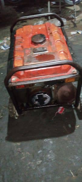 Loncin 3 Kva Generator in working condition 2