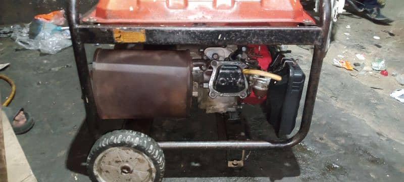 Loncin 3 Kva Generator in working condition 3