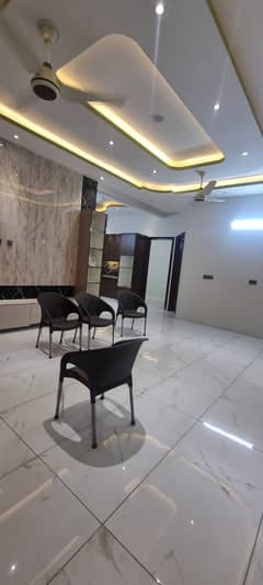 Luxurious Brand New Bungalow Portion For Sale