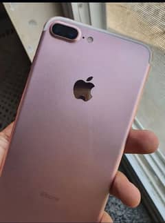 iphone 7plus all ok 128gb battery 100 urgent sale