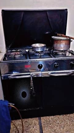 stove
