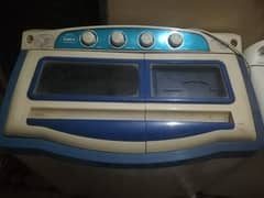 Sonex Double Washing Maching Price Can Negotitate