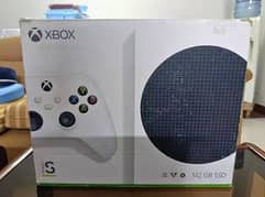 Xbox Series S for sale urgent