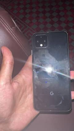 Google Pixel 4