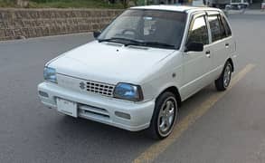 Suzuki Mehran