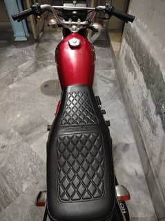 Honda cg 125 2016 for sale