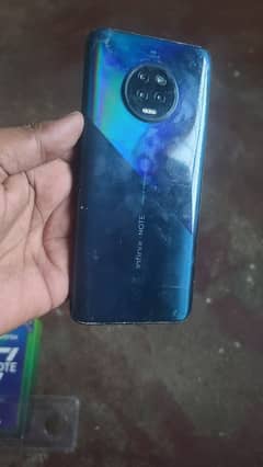 infnix note 7 6gb 128gb