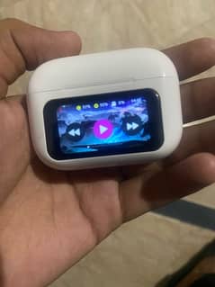 touch screen air pods only used 10days