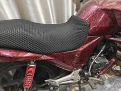 CB 150F / Original Red Colour / 8k Single Handed Used