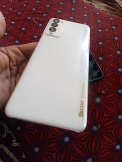 Tecno camon 18p 8+5gb 128gb box sath hai