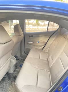 Honda city 2018 1.3manual