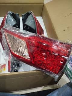 Honda City Genuine Back Lights 2021 2025