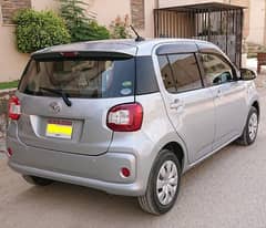 Toyota Passo 2018 Full Option Total Genuine