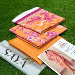 orignal saya branded suits