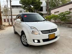 Suzuki Swift DLX 2015 Automatic 1.3