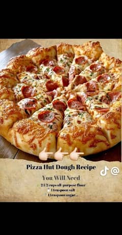 Pizza chef