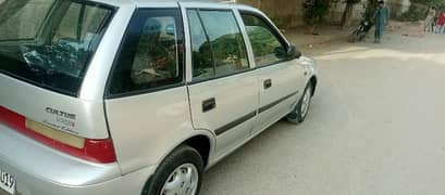 Suzuki Cultus VXR 2002 03171166355