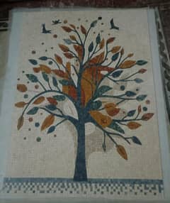 only for girls marble mosaic work hande made