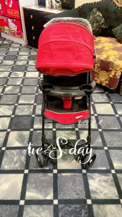 Chinese imported pram