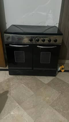 Rays Company Stove With Down 2 Shelves