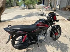 honda cb125f