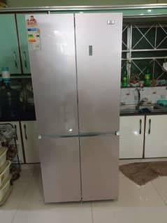 freezer used 2 door