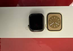 Apple Watch Seires 8 stainless steel