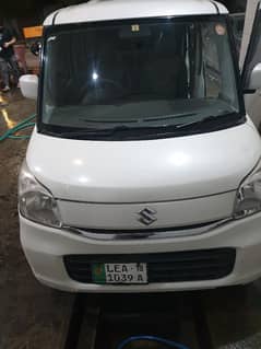 Suzuki Spacia 2018
