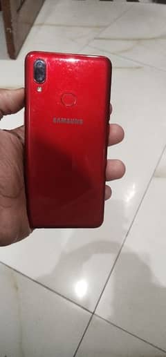 Samsung Galaxy a10s totally original 10/9.5 condition