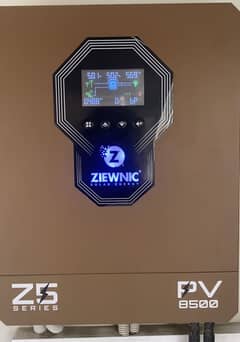Ziewnic Z5 6.5KW PV8500