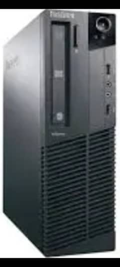 Lenovo Pc i3 2nd  12 Gb Ram 1 G. B graphic Card
