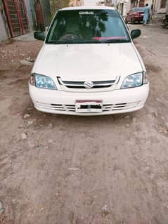 Suzuki Cultus VXR 2013