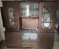 divider show case