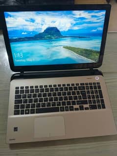 toshiba laptop