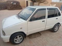 Suzuki Mehran VX 2006