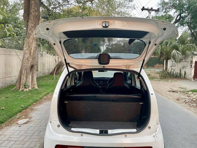 Suzuki Alto 2021 2022 rigstr 1