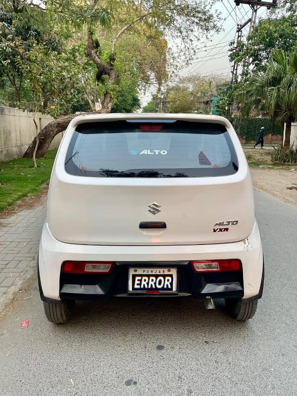 Suzuki Alto 2021 2022 rigstr 2