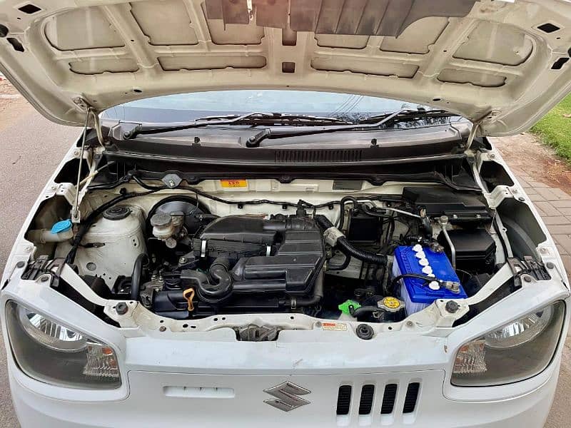Suzuki Alto 2021 2022 rigstr 3