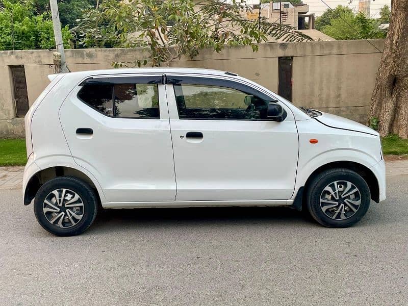 Suzuki Alto 2021 2022 rigstr 5