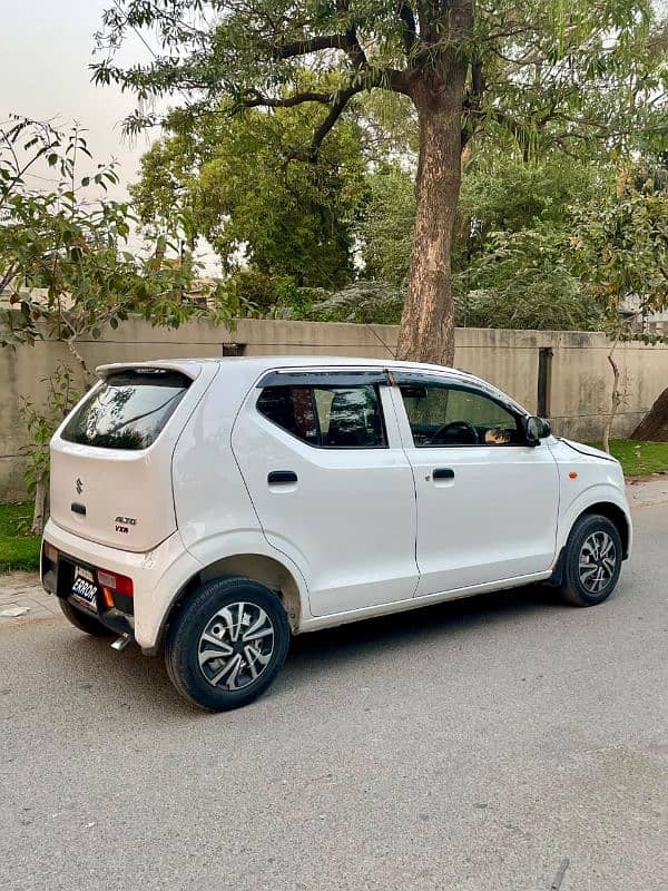 Suzuki Alto 2021 2022 rigstr 6