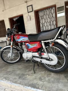 Honda 125 2024 model
