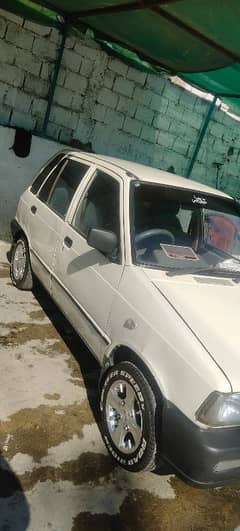 Suzuki Mehran 2006