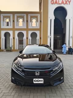 Honda Civic VTi Oriel 2020