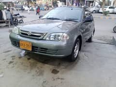 Suzuki cultus vxr 2012