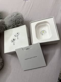 Apple Original Airpods Pro 2 (2nd Gen, Usb-c) with Magsafe case