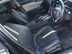 Honda Civic Oriel 2017