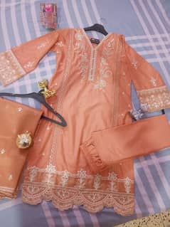 Heavy embroidy Drsss
