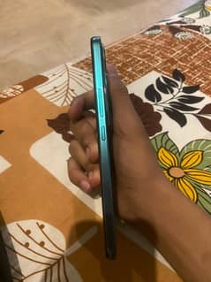 vivo y200 10/10 condition with box and charger contact only on olx